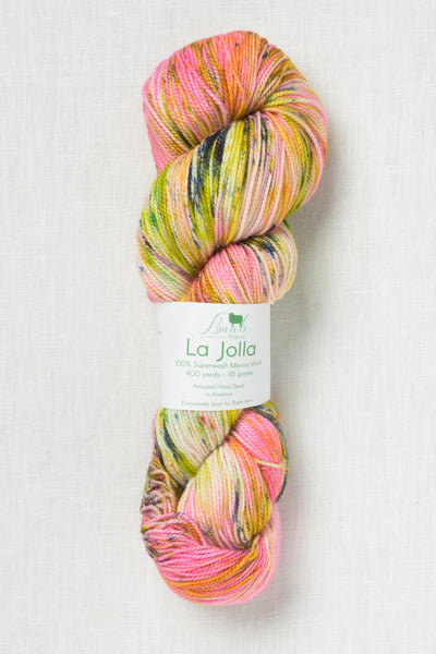 Baah Yarn La Jolla Cheerful Whisper