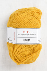 Rauma Mitu 52 Golden