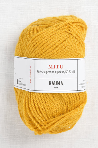 Rauma Mitu 52 Golden