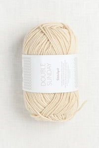 Sandnes Garn Double Sunday 2511 Almond (PetiteKnit Color Palette)