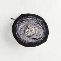 Malabrigo Metamorphosis Sock 323 Midnight Bloom (Limited Edition)