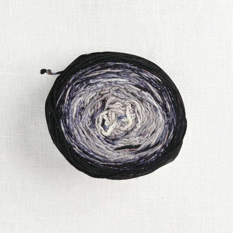 Malabrigo Metamorphosis Sock 323 Midnight Bloom (Limited Edition)