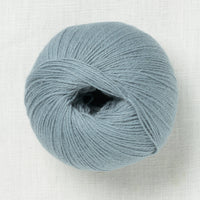 Knitting for Olive Cotton Merino Elephant Blue