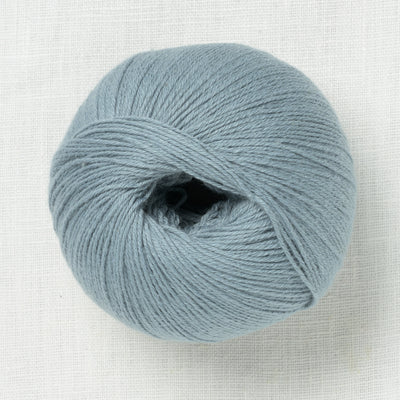 Knitting for Olive Cotton Merino Elephant Blue