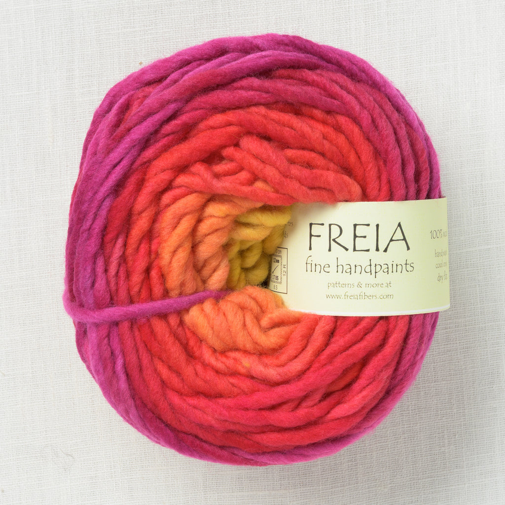 Freia Ombre Super Bulky Junkanoo