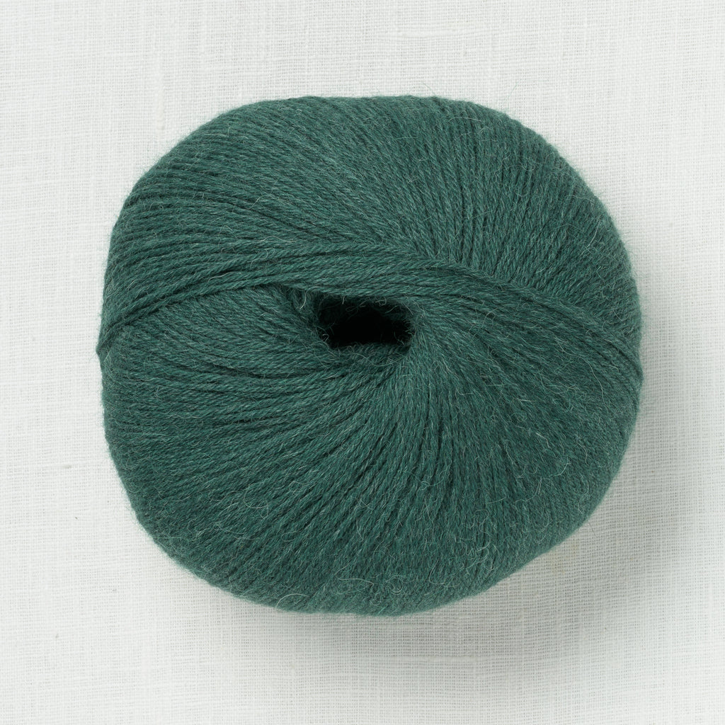 Lang Yarns Alpaca Soxx 18 Bottle Green Melange