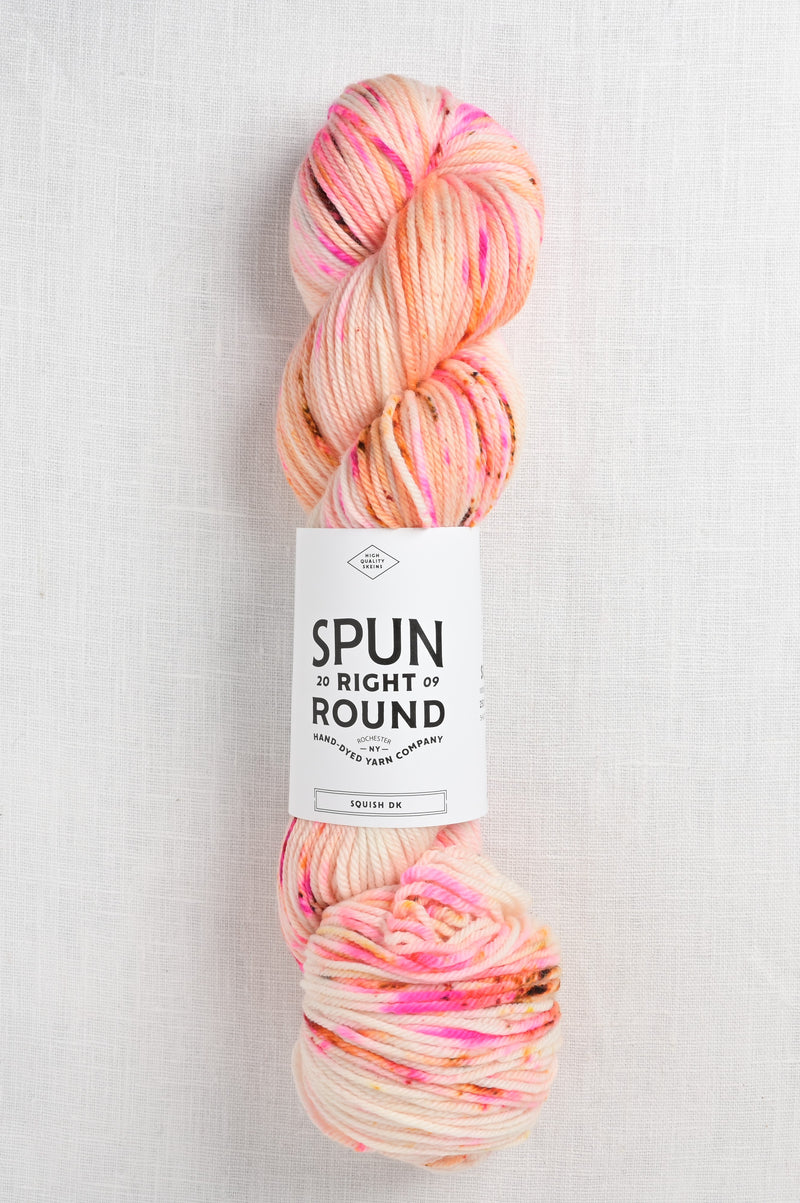 Spun Right Round Squish DK Tangie