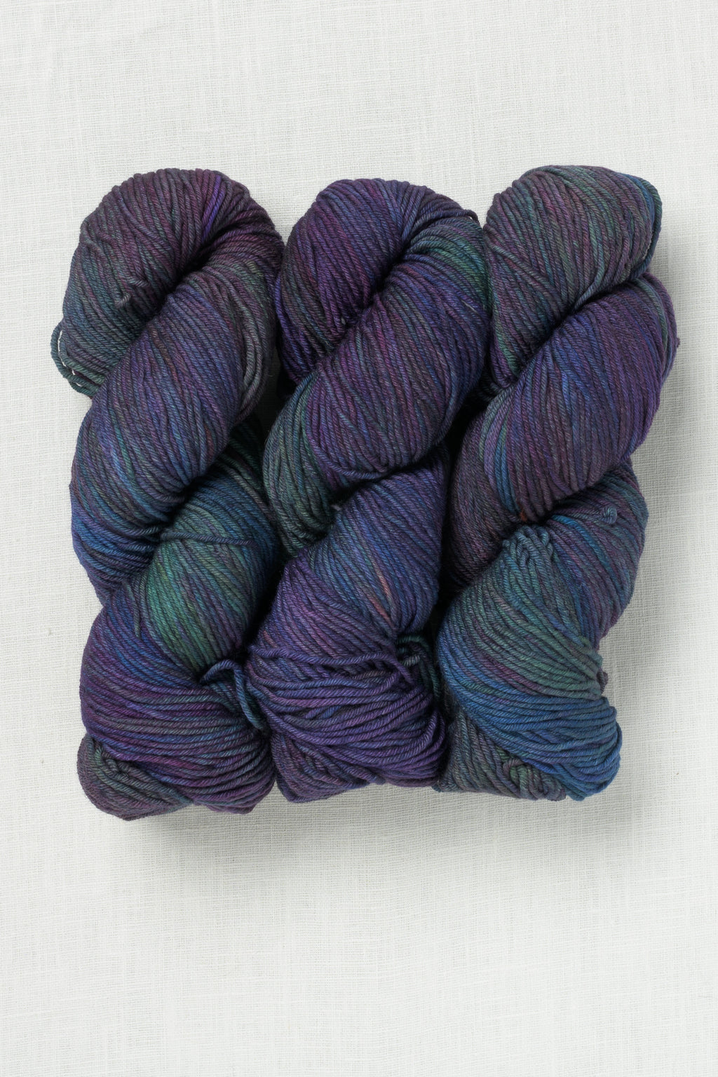 Malabrigo Seis Cabos 229 Sombra de Palma