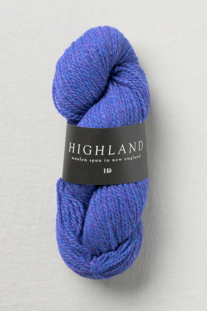 Harrisville Designs Highland 28 Iris