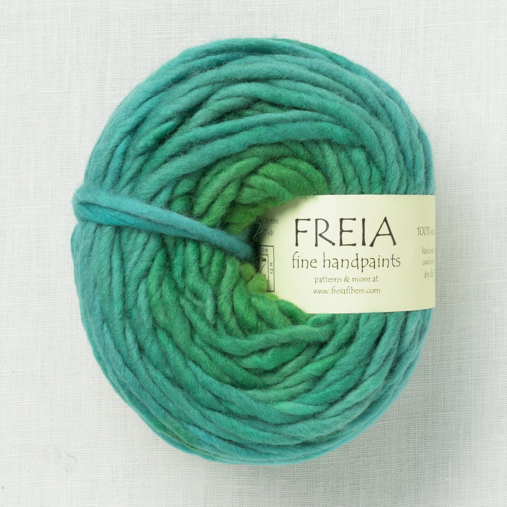 Freia Ombre Super Bulky Chameleon