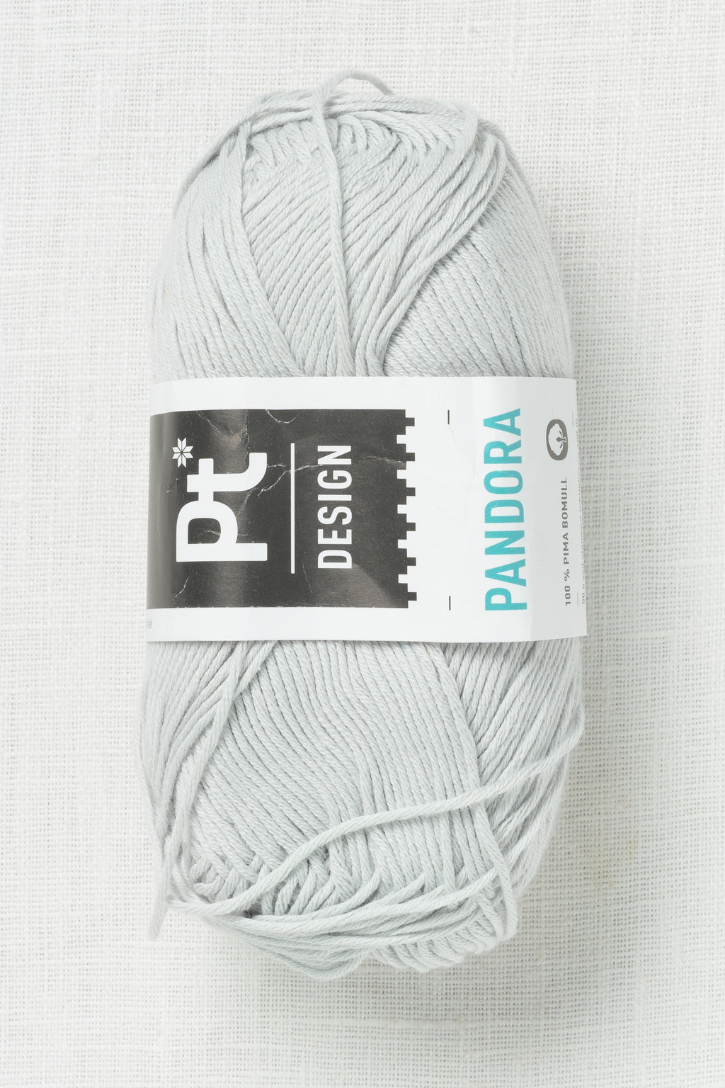 Rauma Pandora 210 Light Grey