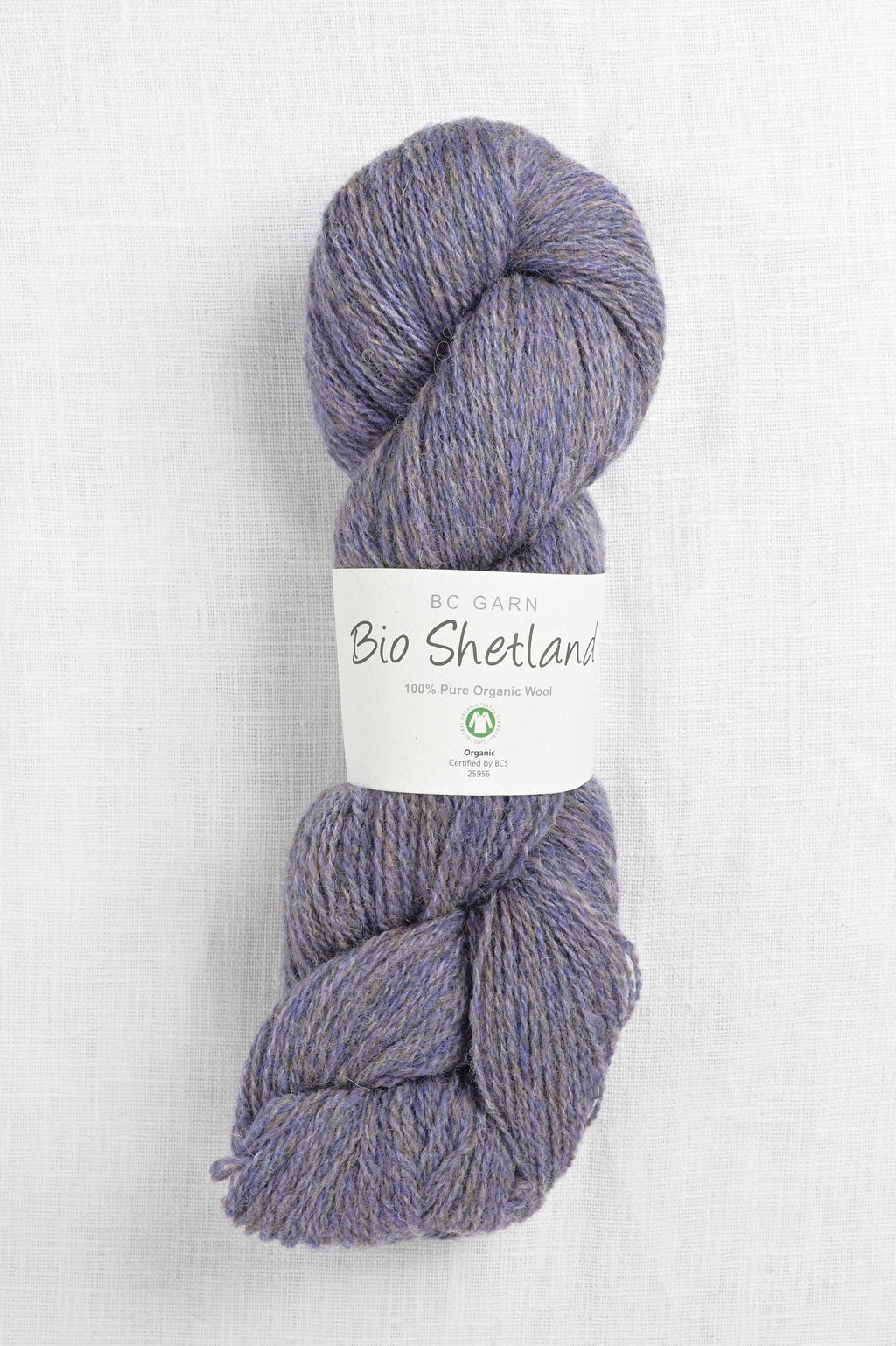 BC Garn Bio Shetland 25 Crocus