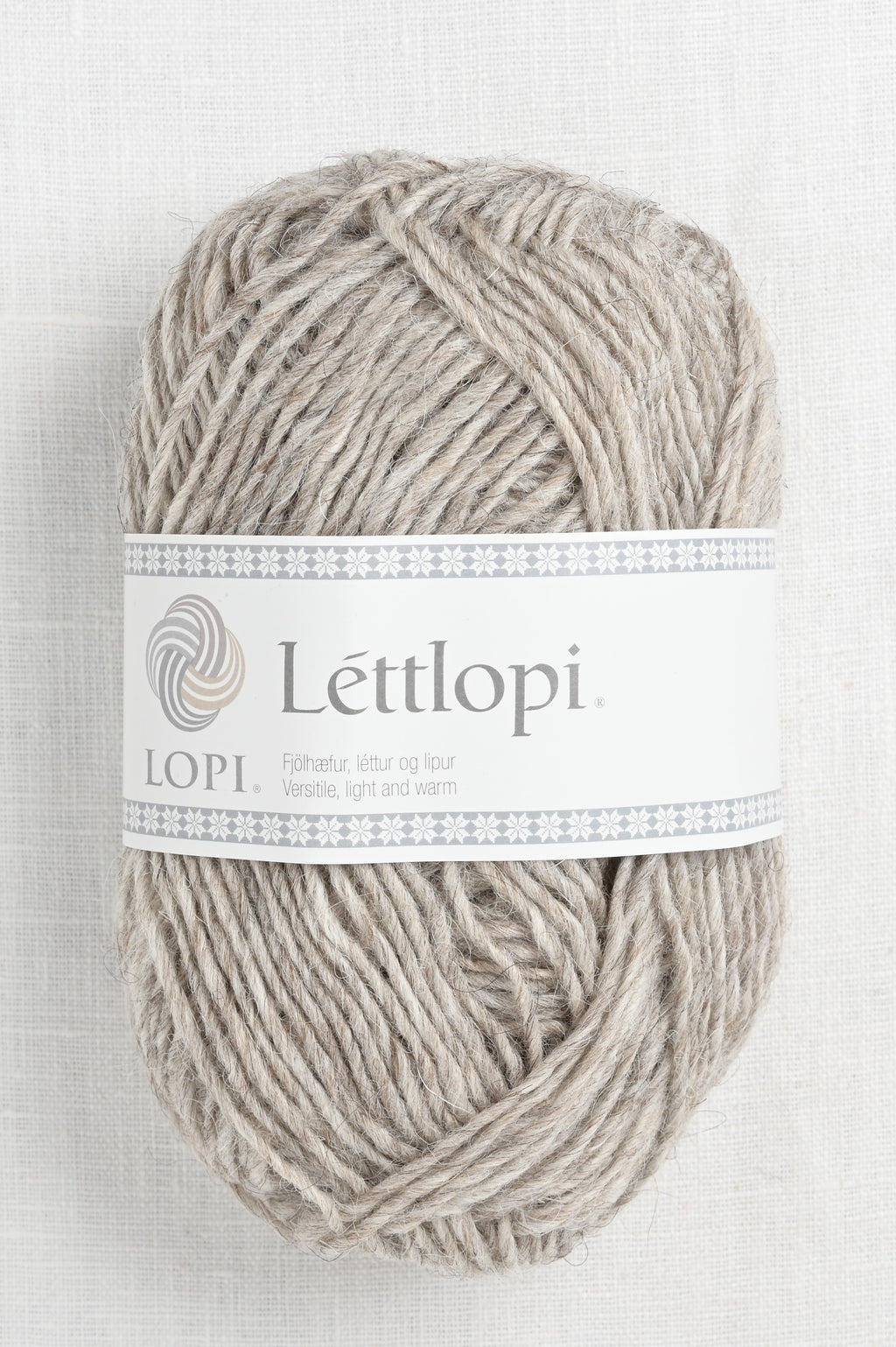 Lopi Lettlopi 0086 Light Beige