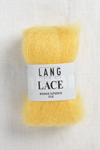 Lang Yarns Lace 13 Sunshine