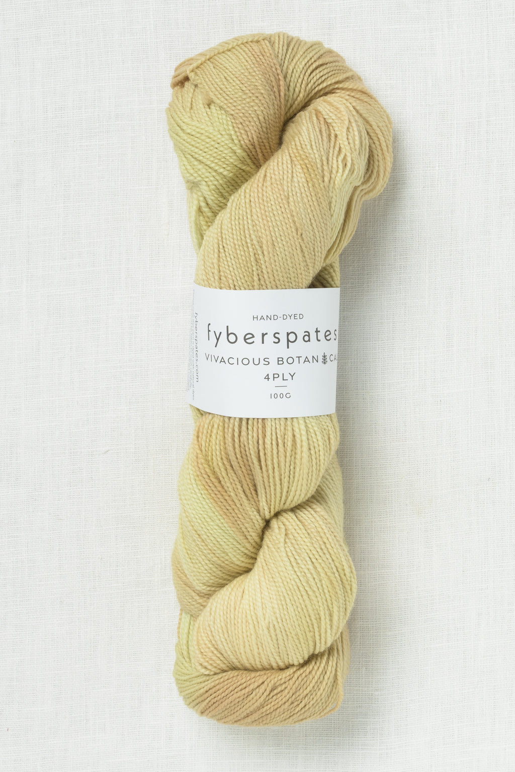 Fyberspates Vivacious Botanical 4 Ply 672 Strawberry Hay