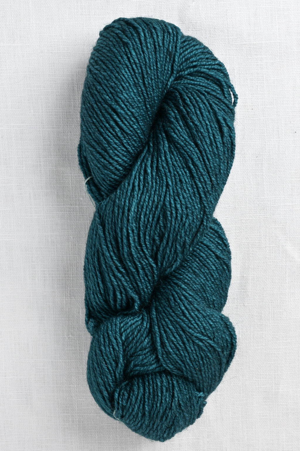 Malabrigo Dos Tierras 412 Teal Feather