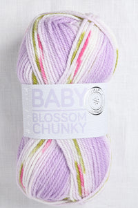 Hayfield Baby Blossom Chunky 352 Little Lavender