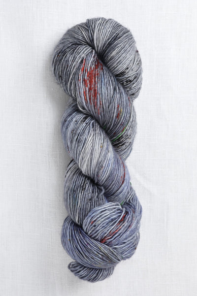 Madelinetosh Woolcycle Sport Asphalt (Core)