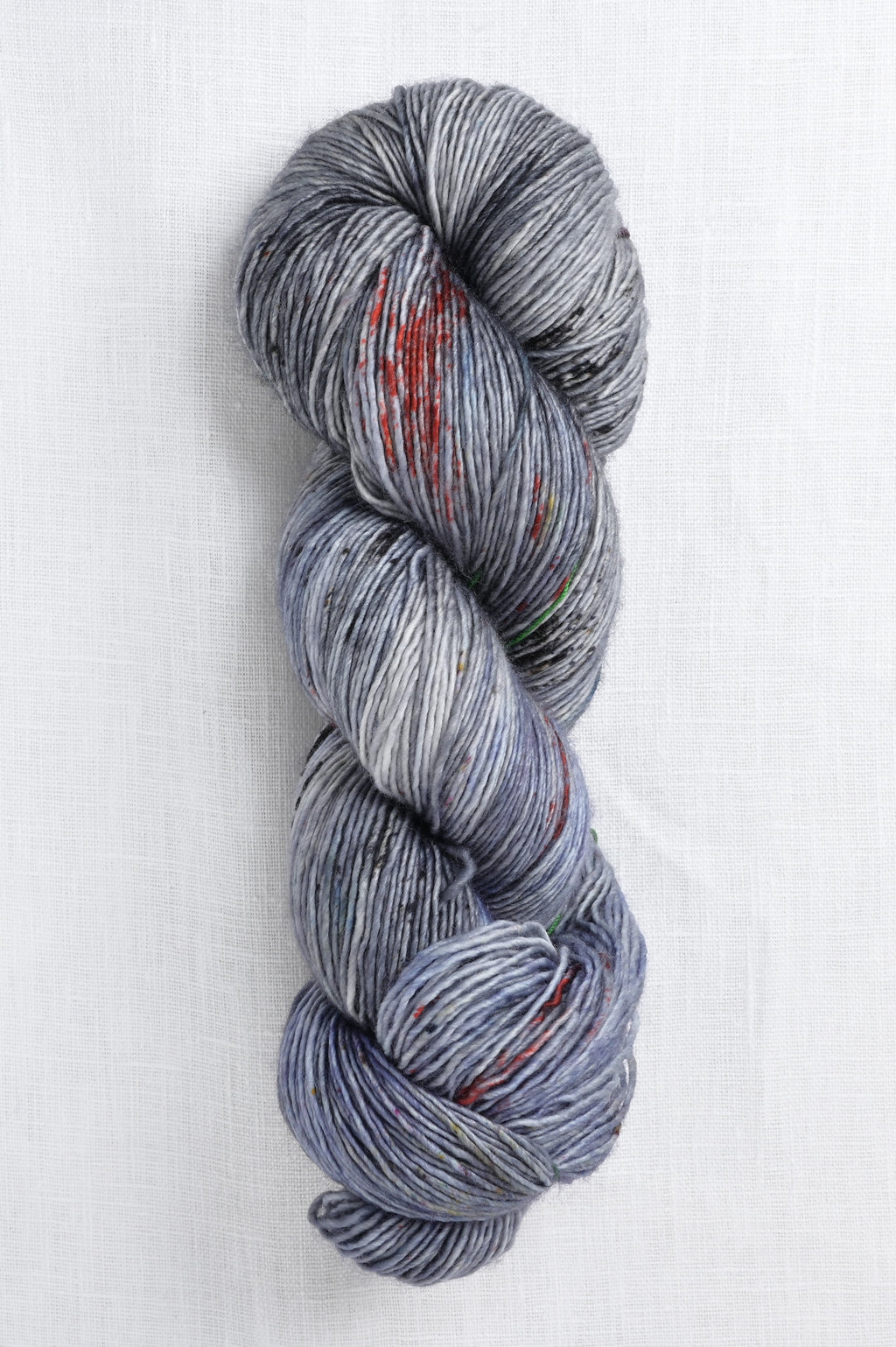 Madelinetosh Farm Twist Asphalt (Core)