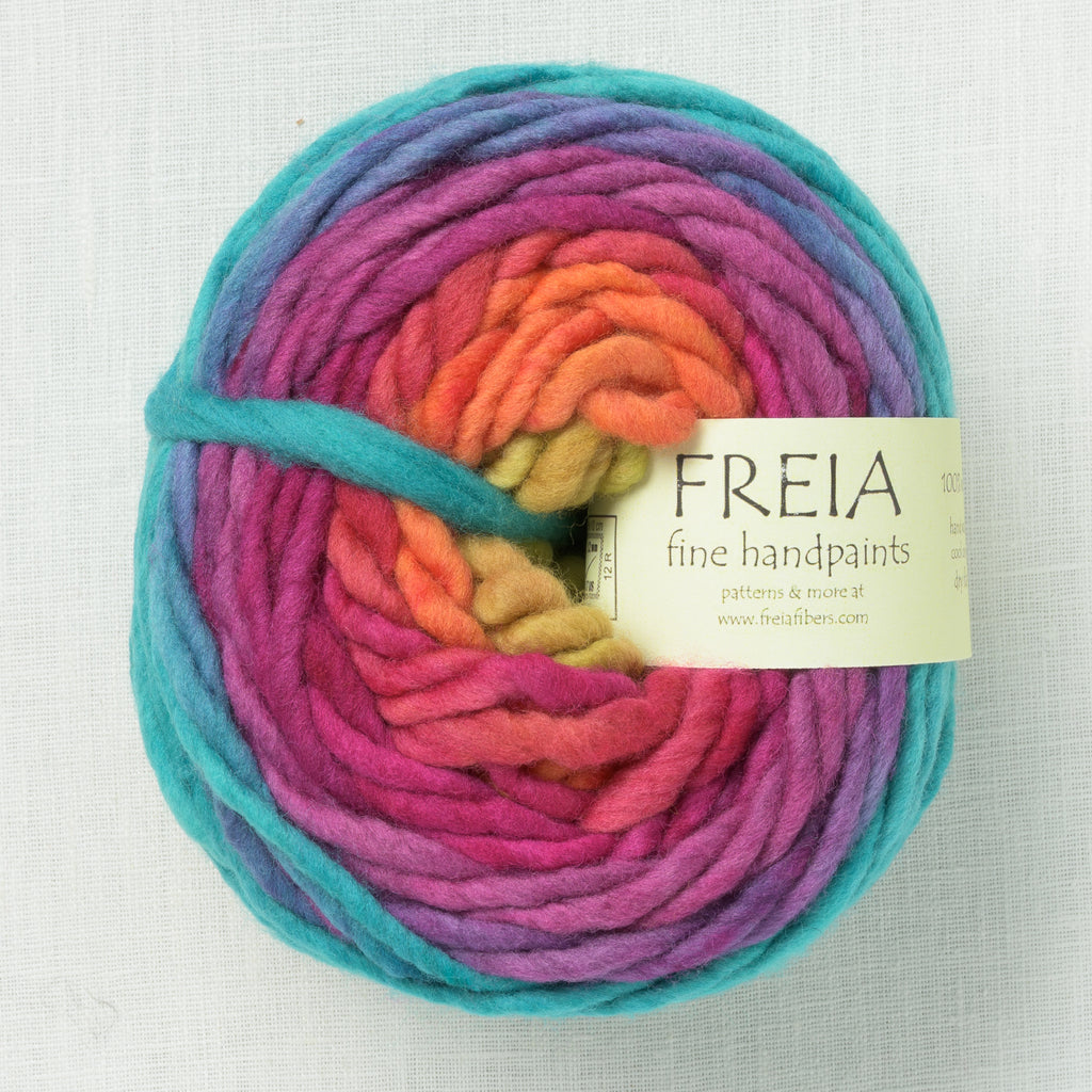 Freia Ombre Super Bulky Dirty Hippie