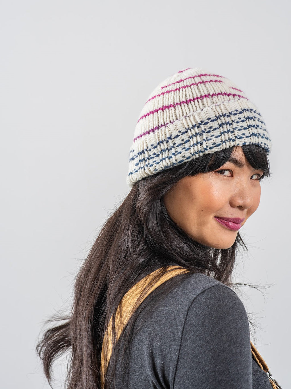 Ciel hat by Berroco Design Team