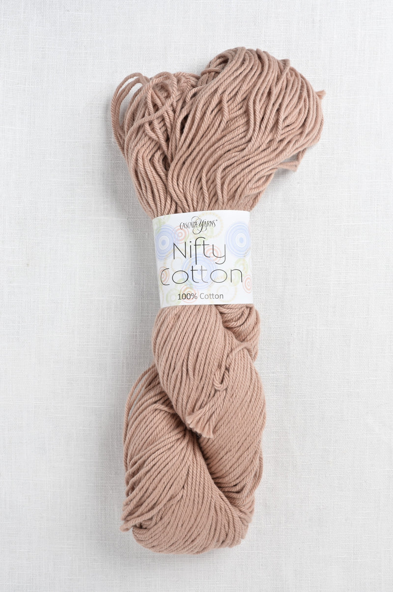 Cascade Nifty Cotton 33 Toasted Almond