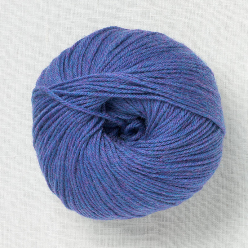 Cascade 220 Superwash 374 Blueberry Heather