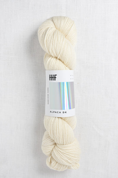 Hedgehog Fibres Alpaca DK Pure (W & Co. Exclusive)