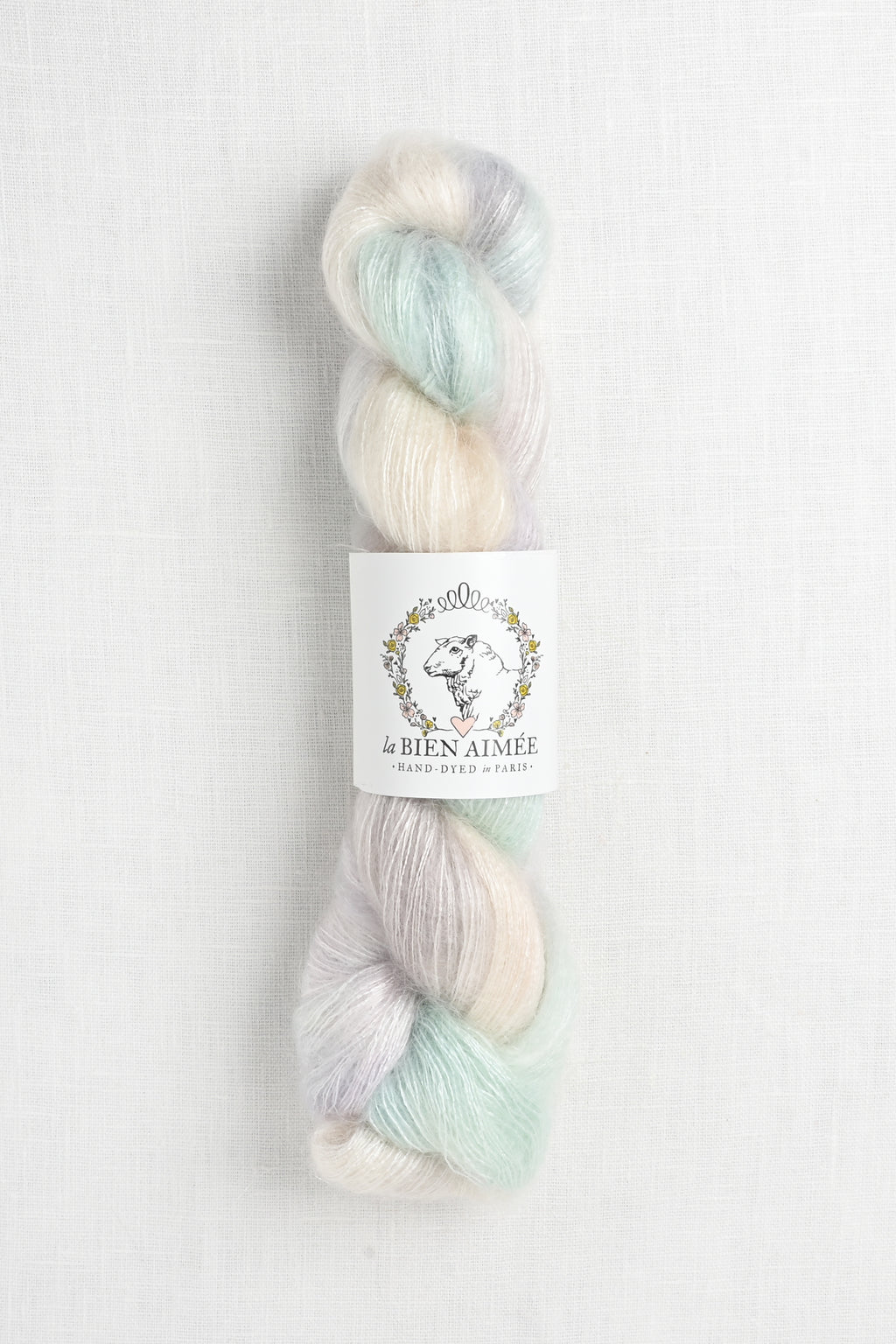 La Bien Aimee Mohair Silk Khaleesi