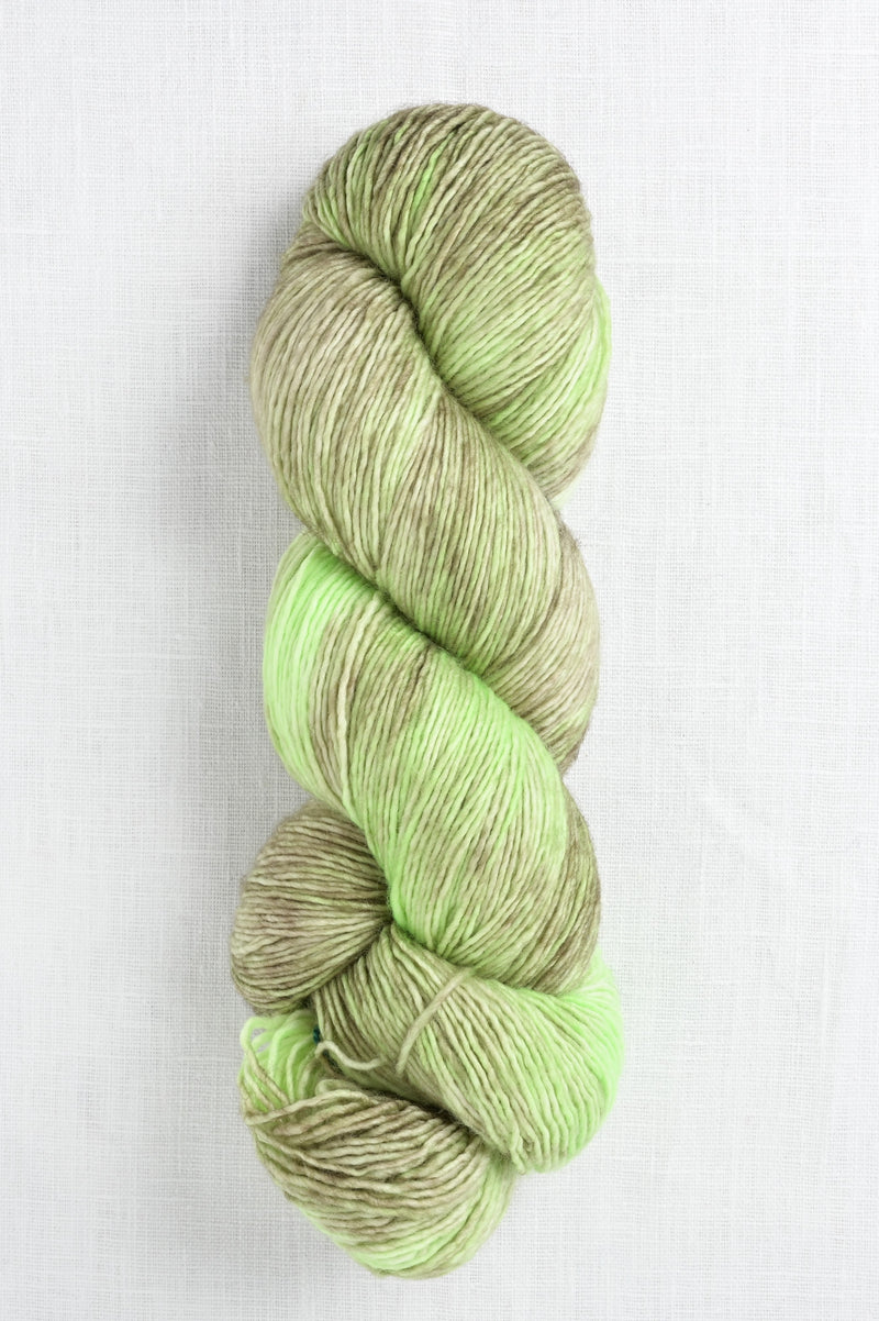 Madelinetosh Woolcycle Sport Olive Wood