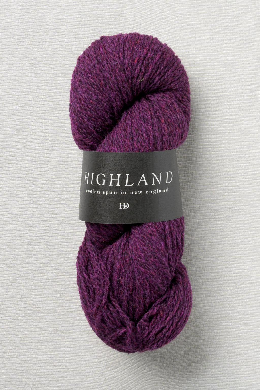 Harrisville Designs Highland 57 Black Cherry