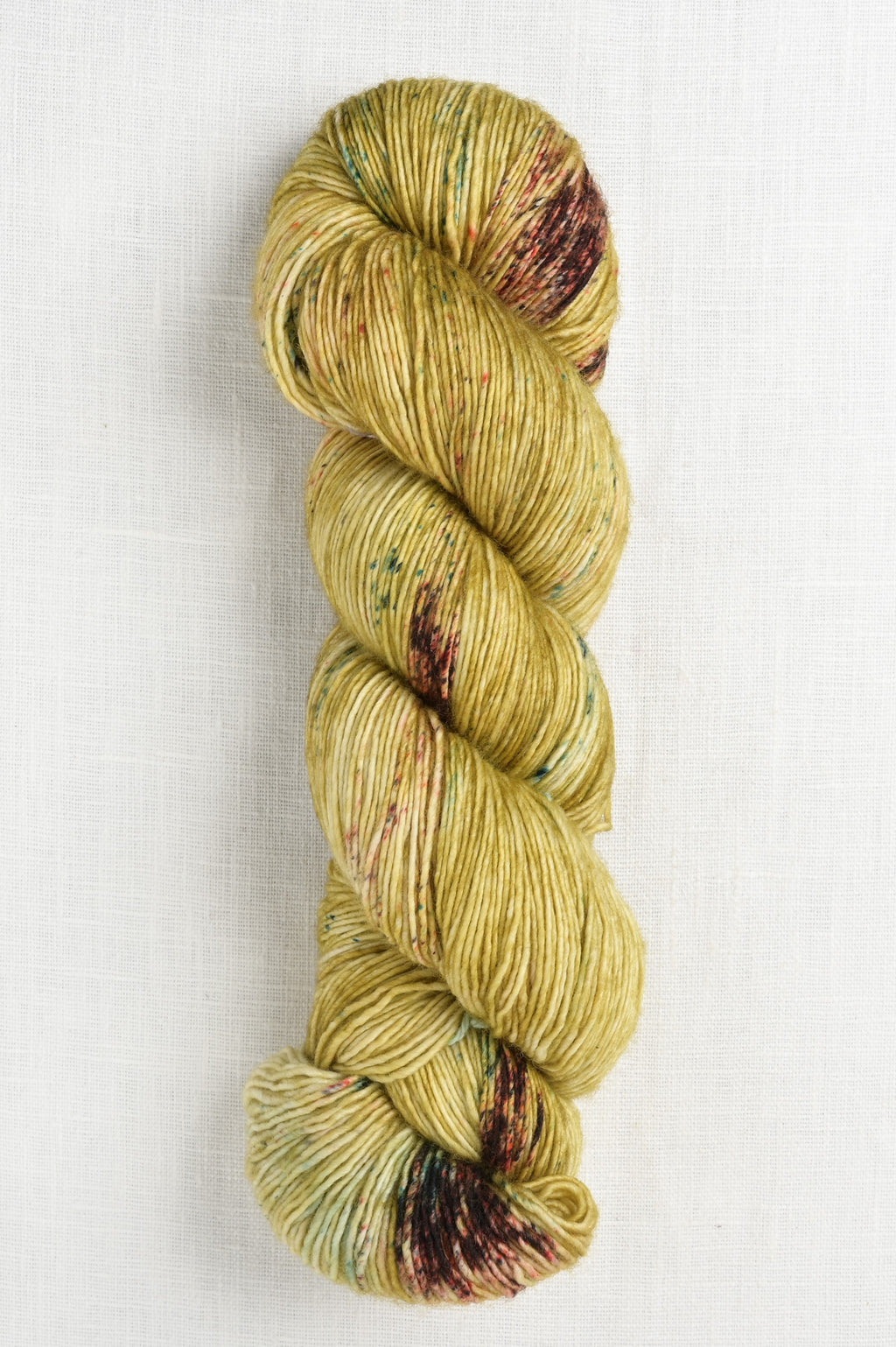 Madelinetosh Triple Twist Jupiter's Moon/IO