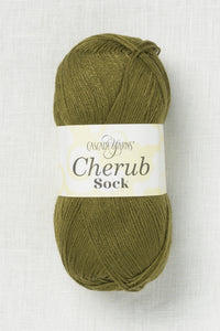 Cascade Cherub Sock 60 Fir Green