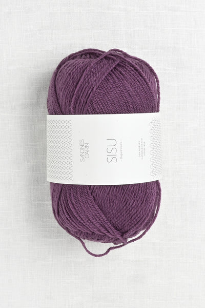 Sandnes Garn Sisu 4672 Blackberry Sorbet