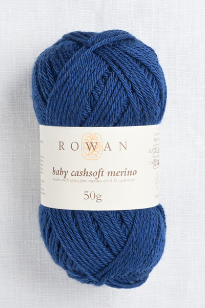 Rowan Baby Cashsoft Merino 119 Royal Baby