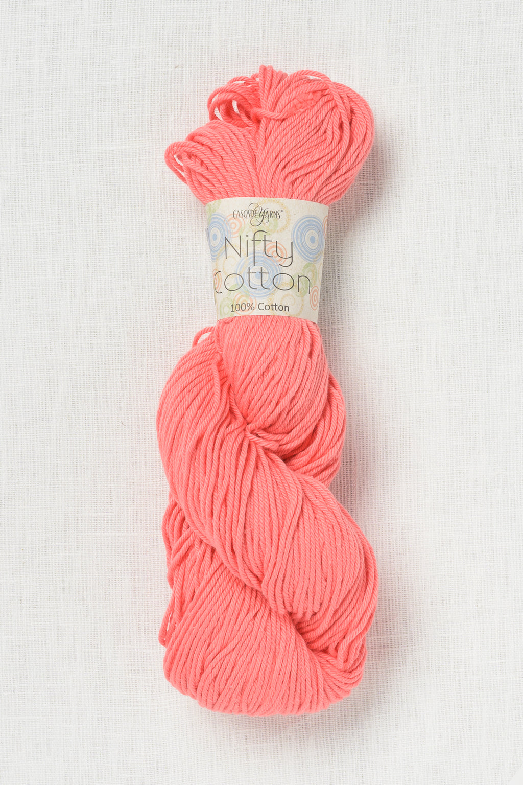 Cascade Nifty Cotton 51 Peach Blossom