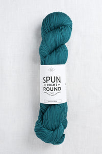 Spun Right Round Classic Sock Labyrinth