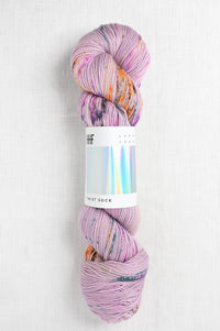 Hedgehog Fibres Twist Sock Iris