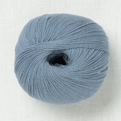 Knitting for Olive Merino Dusty Dove Blue