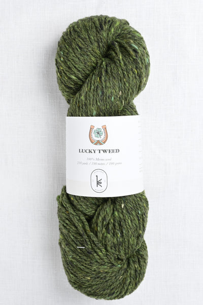 Kelbourne Woolens Lucky Tweed 305 Pine