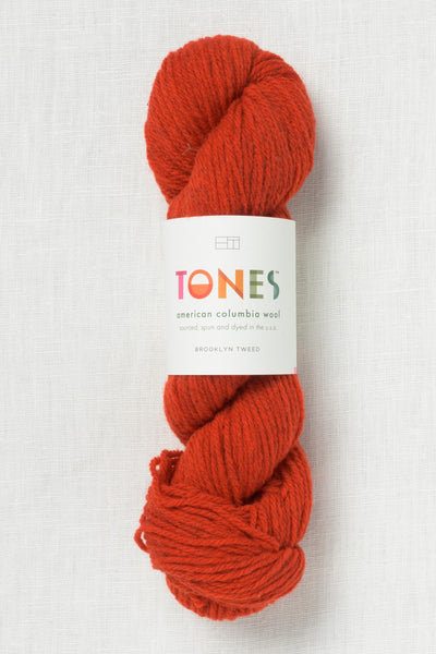 Brooklyn Tweed Tones Acer Overtone