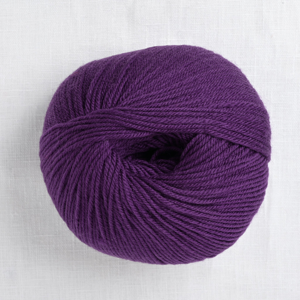 Cascade 220 Superwash 283 Plum Purple