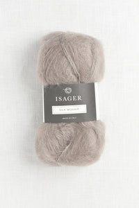 Isager Silk Mohair 2 Sable