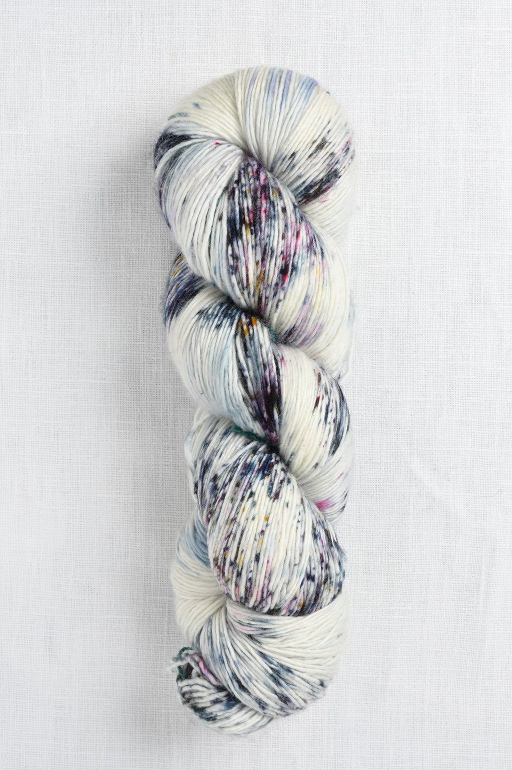 Madelinetosh Tosh Merino Light Soot