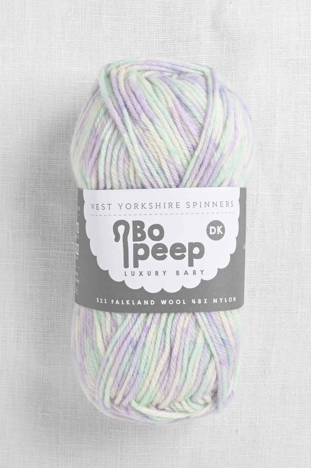 WYS Bo Peep Luxury Baby DK 868 Spellbound