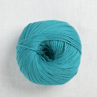 Wool and the Gang Shiny Happy Cotton Turquoise Waters