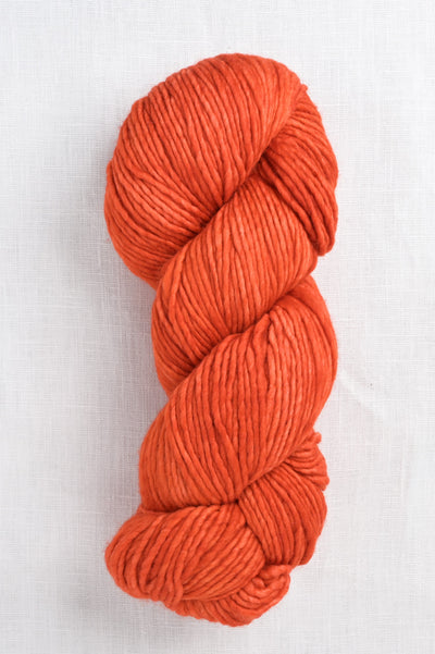 Malabrigo Worsted 016 Glazed Carrot