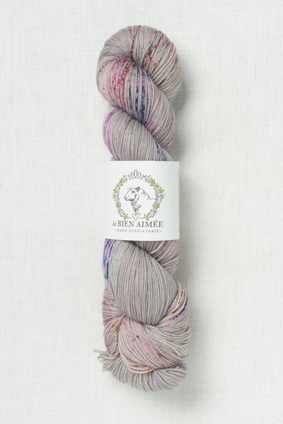 La Bien Aimee Merino Super Sock Automne a Rhinebeck