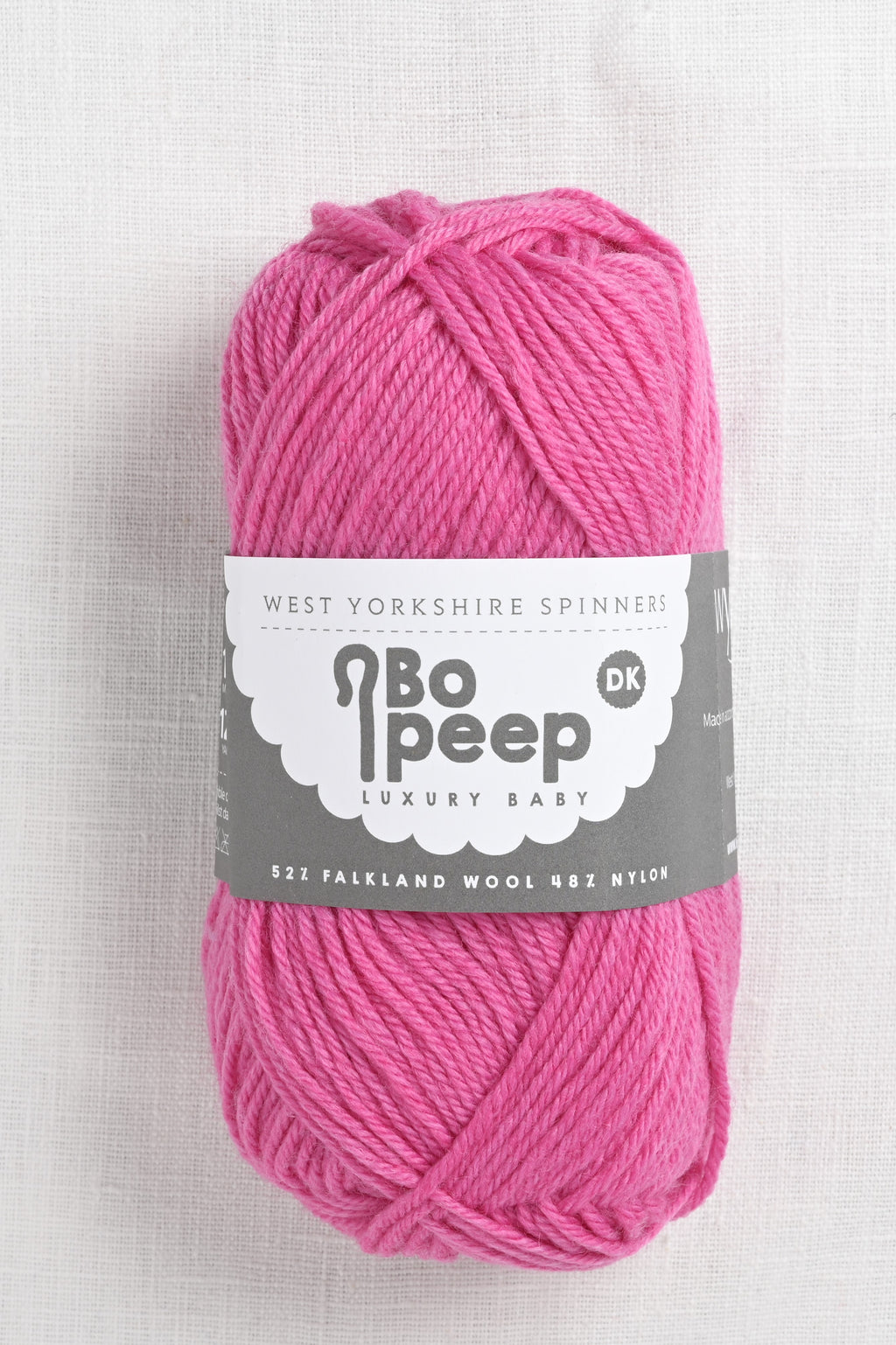 WYS Bo Peep Luxury Baby DK 504 Rascal