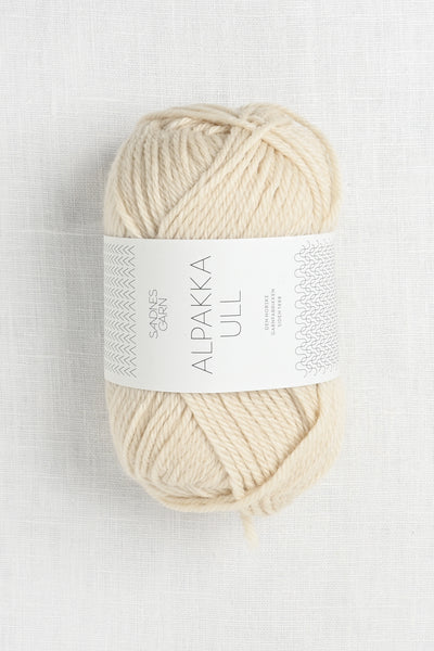 Sandnes Garn Alpakka Ull 2511 Almond